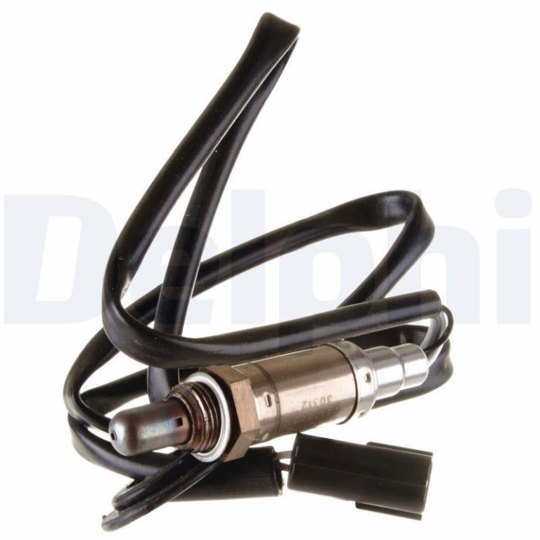 Sonde lambda (Sonde à oxygène) DELPHI ES10903-12B1