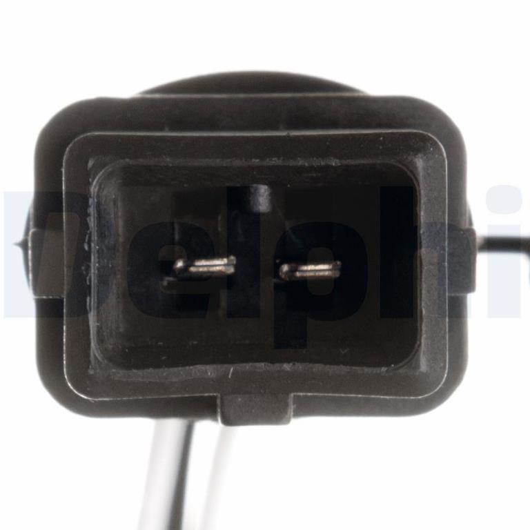 Sonde lambda (Sonde à oxygène) DELPHI ref. ES10957-12B1