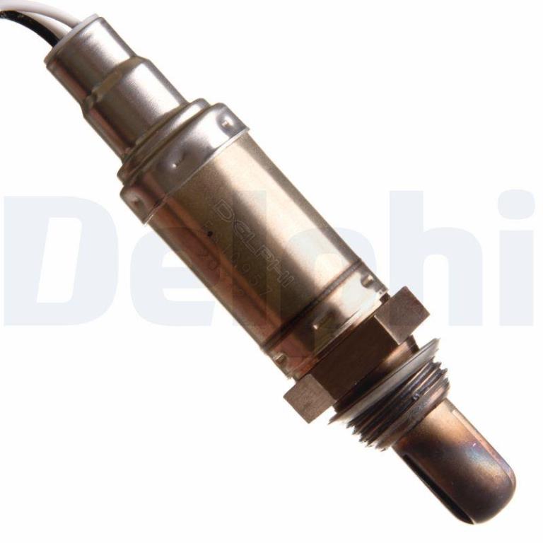 Sonde lambda (Sonde à oxygène) DELPHI ref. ES10957-12B1