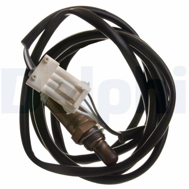 Sonde lambda (Sonde à oxygène) DELPHI ES10962-12B1