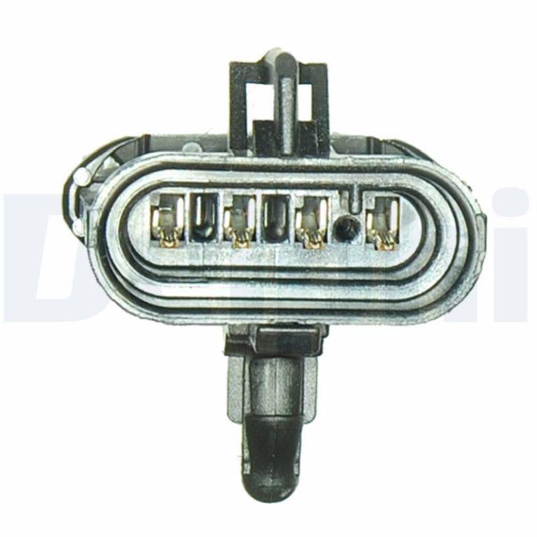Sonde lambda (Sonde à oxygène) DELPHI ref. ES20023-12B1