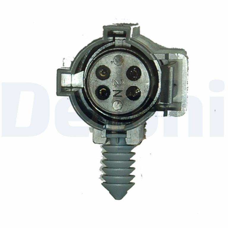 Sonde lambda (Sonde à oxygène) DELPHI ref. ES20044-12B1