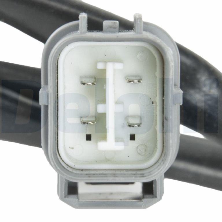 Sonde lambda (Sonde à oxygène) DELPHI ref. ES20058-12B1