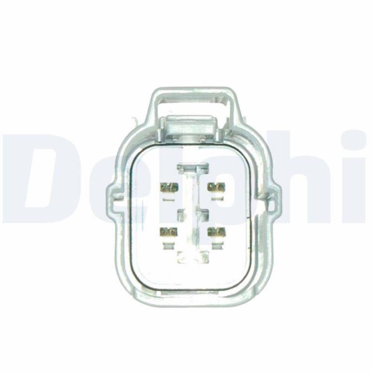 Sonde lambda (Sonde à oxygène) DELPHI ref. ES20063-12B1