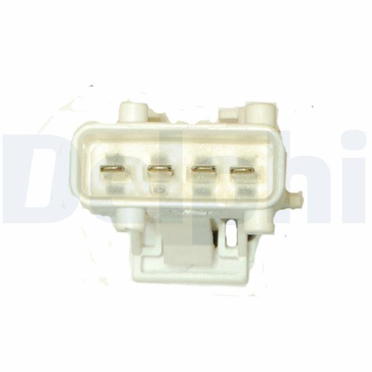 Sonde lambda (Sonde à oxygène) DELPHI ref. ES20115-12B1