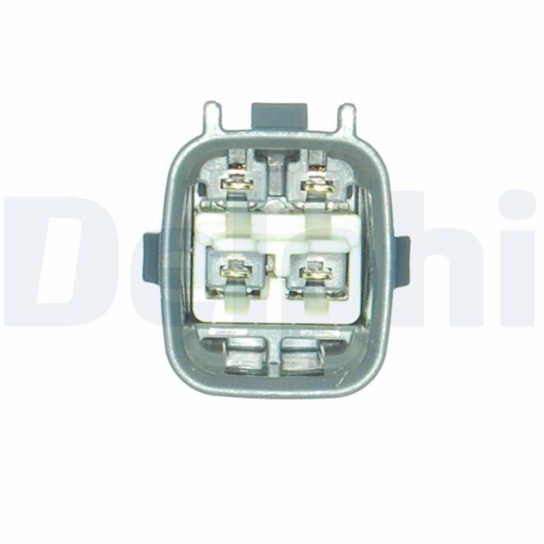 Sonde lambda (Sonde à oxygène) DELPHI ref. ES20157-12B1