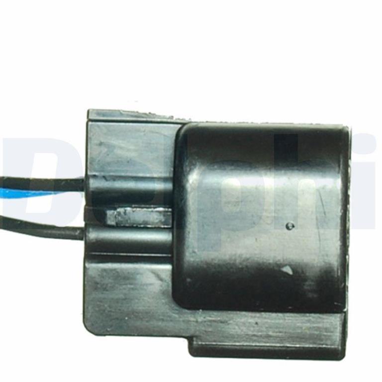 Sonde lambda (Sonde à oxygène) DELPHI ref. ES20158-12B1