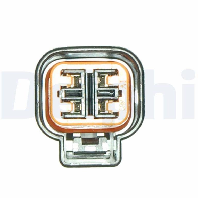 Sonde lambda (Sonde à oxygène) DELPHI ref. ES20158-12B1