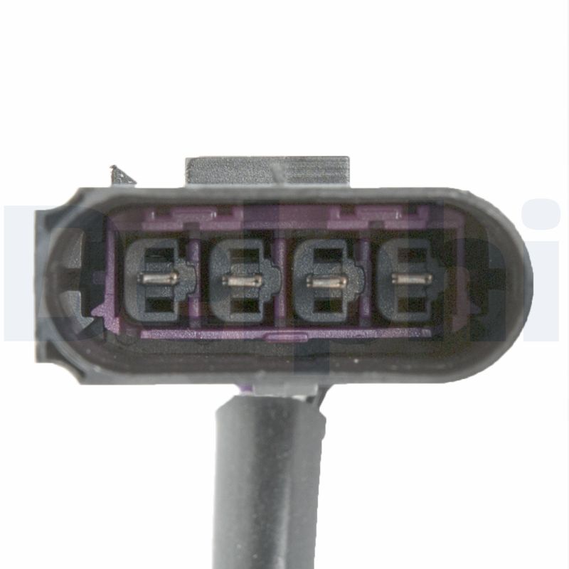 Sonde lambda (Sonde à oxygène) DELPHI ref. ES20168-12B1