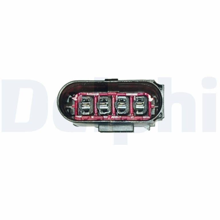 Sonde lambda (Sonde à oxygène) DELPHI ref. ES20169-12B1