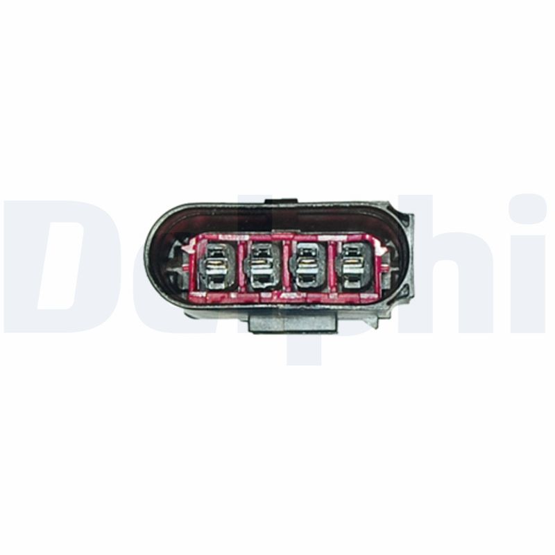 Sonde lambda (Sonde à oxygène) DELPHI ref. ES20177-12B1