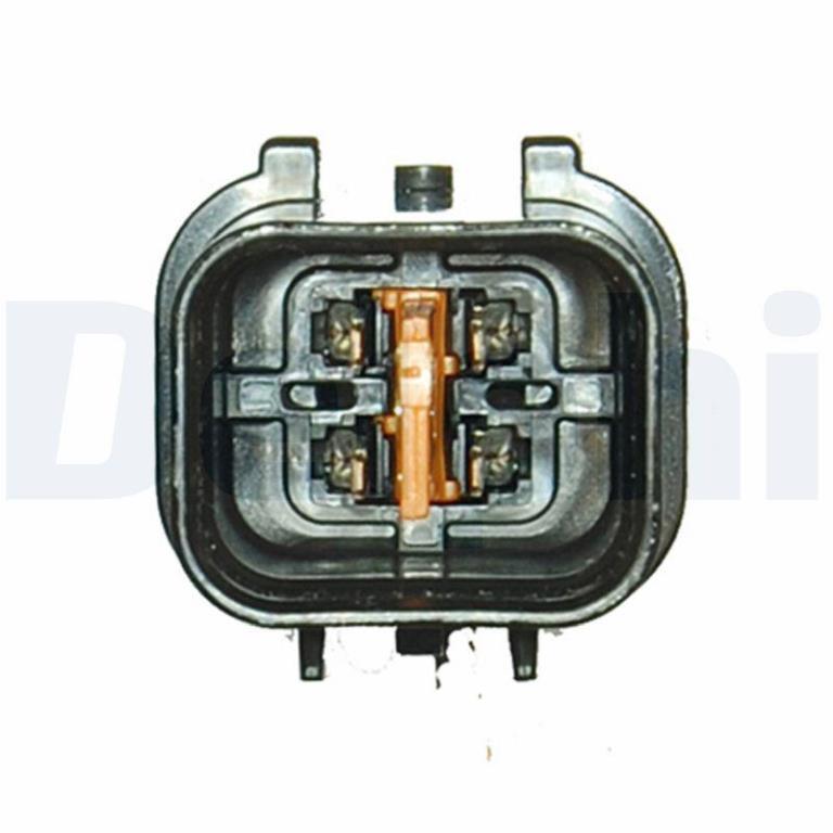 Sonde lambda (Sonde à oxygène) DELPHI ref. ES20214-12B1