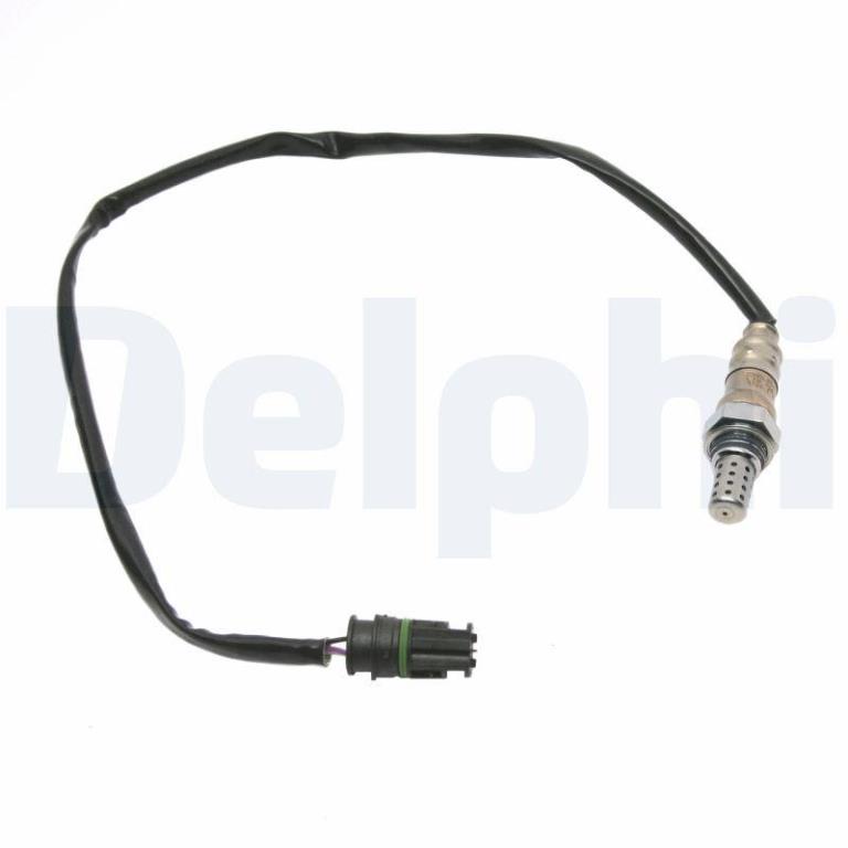 Sonde lambda (Sonde à oxygène) DELPHI ref. ES20368-12B1