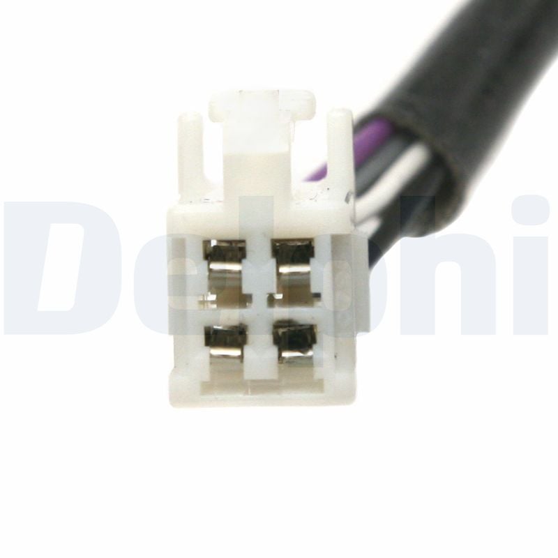 Sonde lambda (Sonde à oxygène) DELPHI ES20372-12B1