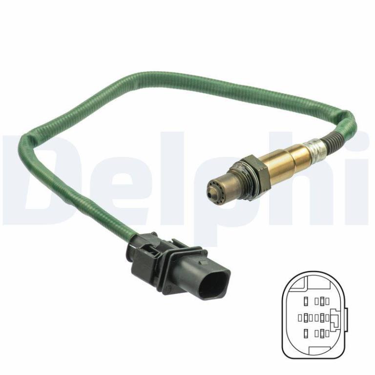 DELPHI Lambdasonde ES20312-12B1 günstig online kaufen