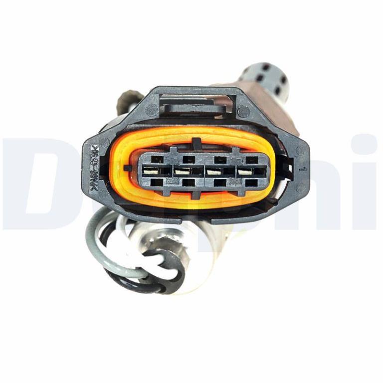 Sonde lambda (Sonde à oxygène) DELPHI ES20675-12B1