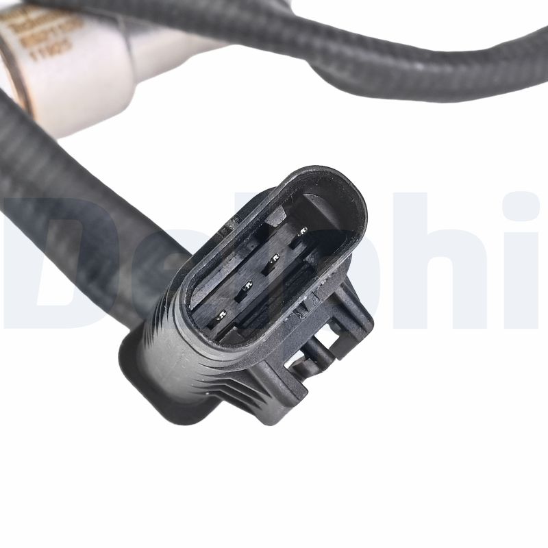 Sonde lambda (Sonde à oxygène) DELPHI ref. ES21109-12B1