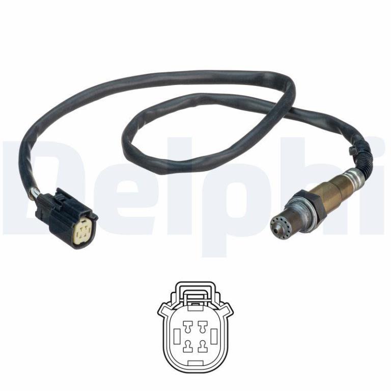 Sonda Lambda DELPHI ref. ES21126-12B1
