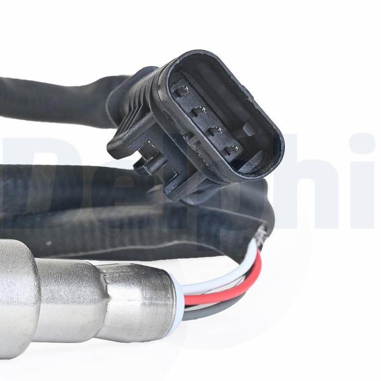 Sonde lambda (Sonde à oxygène) DELPHI ref. ES21270-12B1