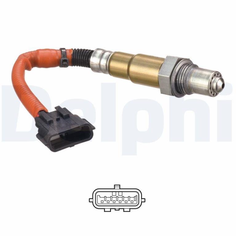 Sonda lambda DELPHI ES21280-12B1