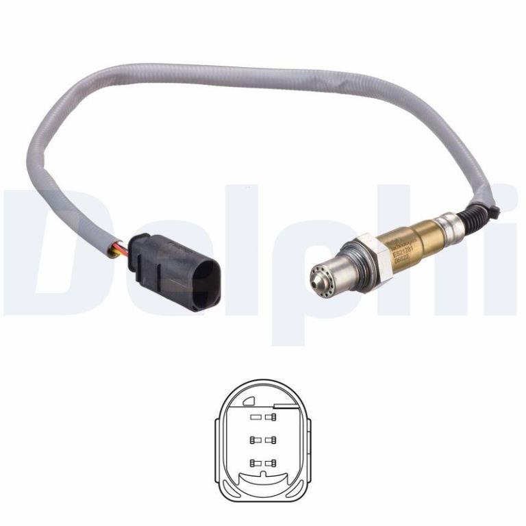 Sonda lambda DELPHI ref. ES21281-12B1