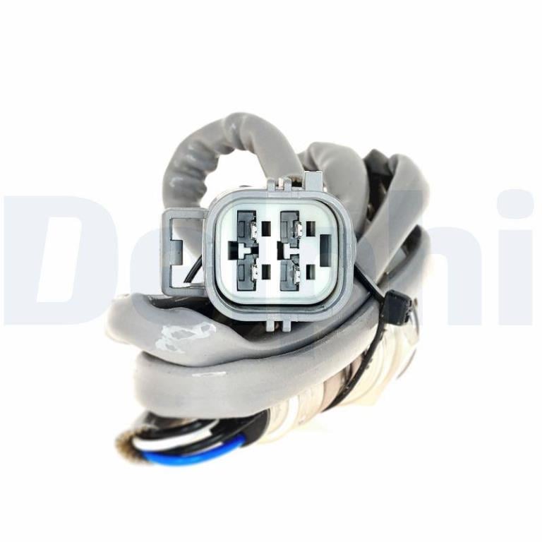 Sonde lambda (Sonde à oxygène) DELPHI ES21296-12B1