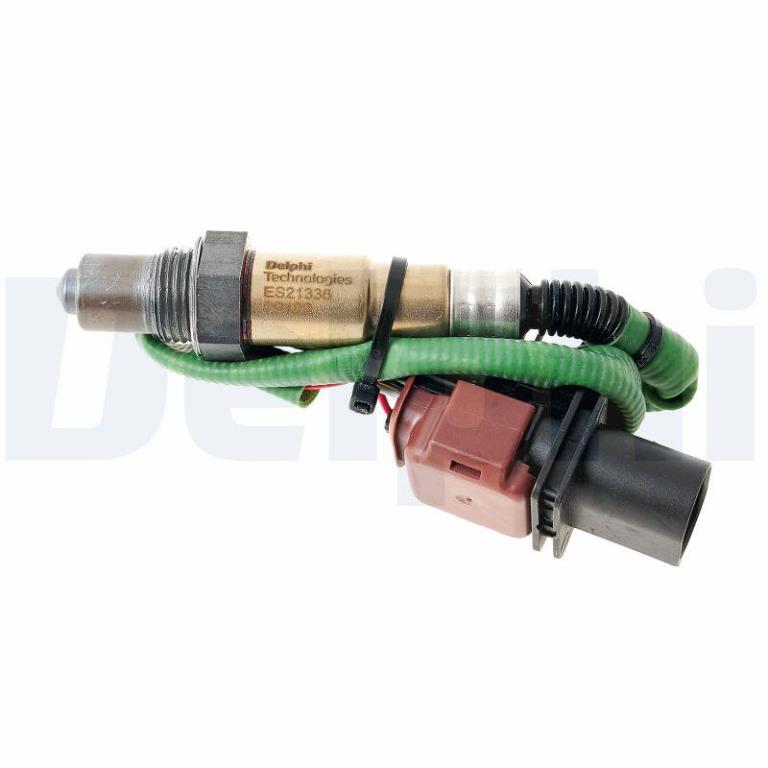 Sonde lambda (Sonde à oxygène) DELPHI ES21336-12B1