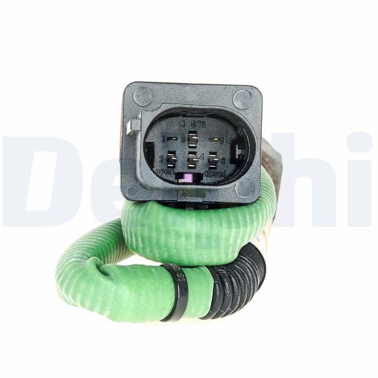 Sonde lambda (Sonde à oxygène) DELPHI ES21336-12B1