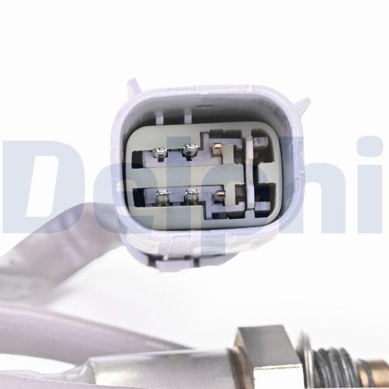 Sonde lambda (Sonde à oxygène) DELPHI ref. ES21390-12B1