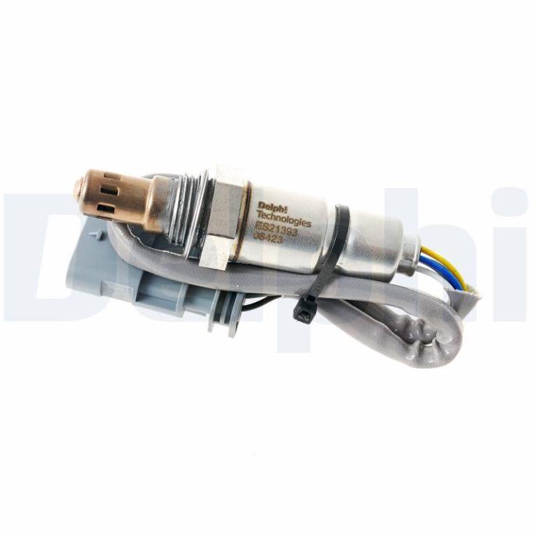 Sonde lambda (Sonde à oxygène) DELPHI ES21393-12B1