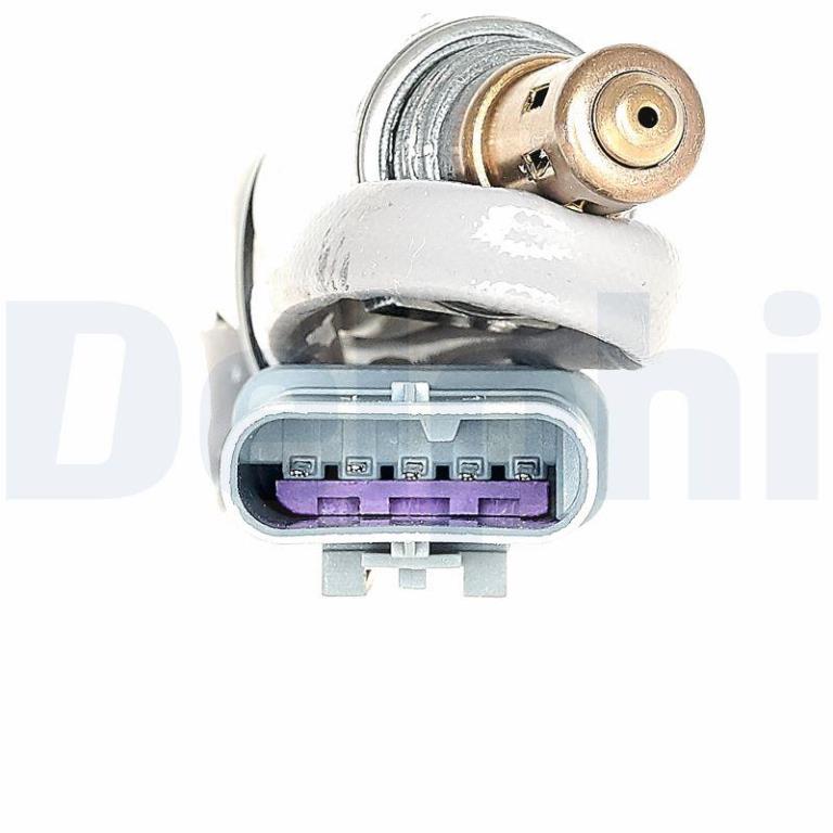 Sonde lambda (Sonde à oxygène) DELPHI ES21393-12B1