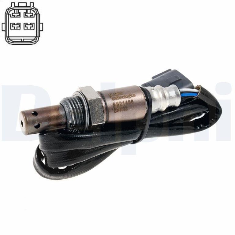 Sonda Lambda DELPHI ref. ES21406-12B1