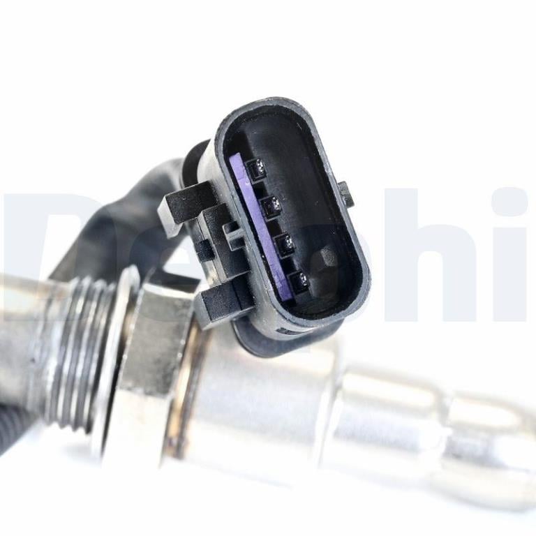 Sonde lambda (Sonde à oxygène) DELPHI ref. ES21423-12B1
