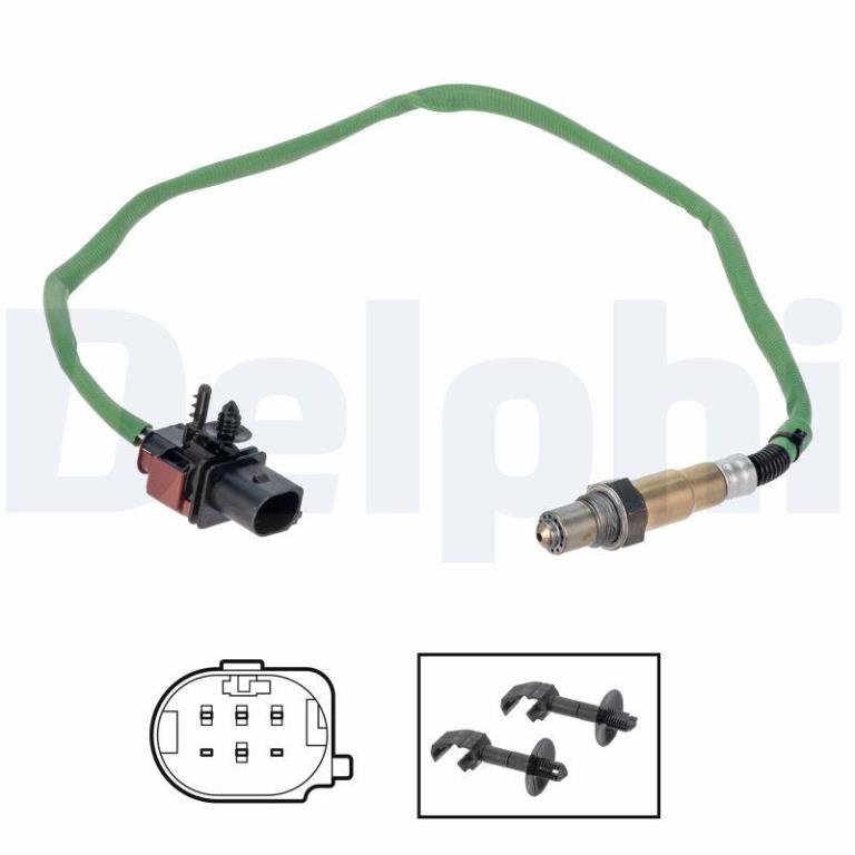 Sonda Lambda DELPHI ref. ES21427-12B1