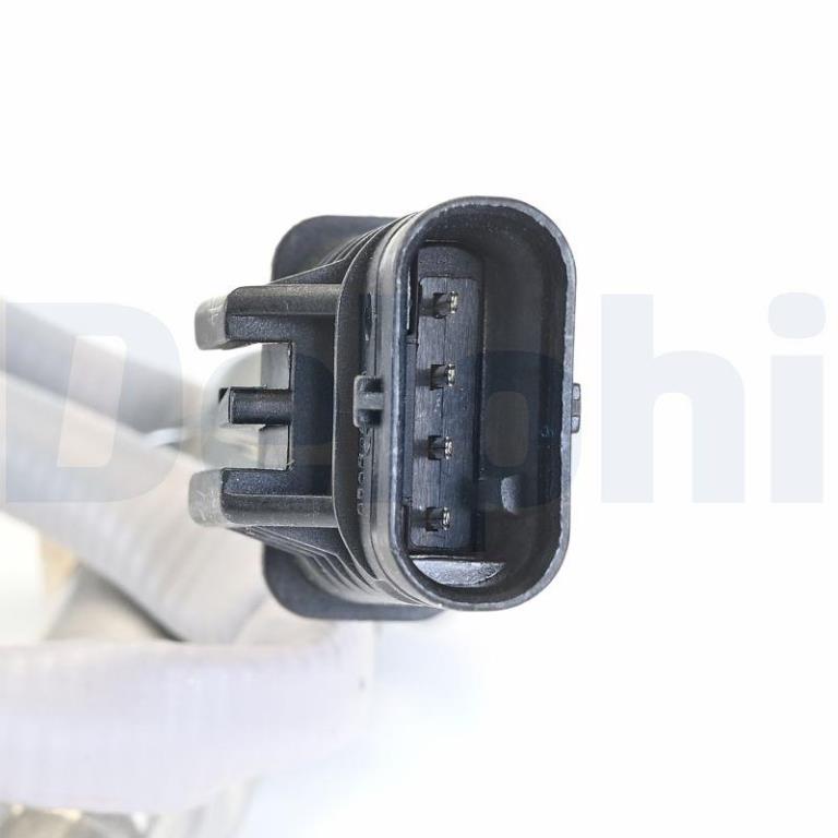 Sonde lambda (Sonde à oxygène) DELPHI ref. ES21457-12B1