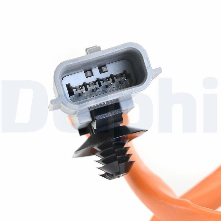 Sonde lambda (Sonde à oxygène) DELPHI ref. ES21458-12B1