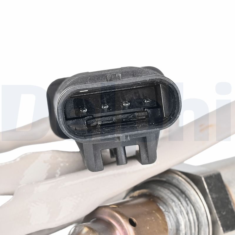 Sonde lambda (Sonde à oxygène) DELPHI ES21459-12B1
