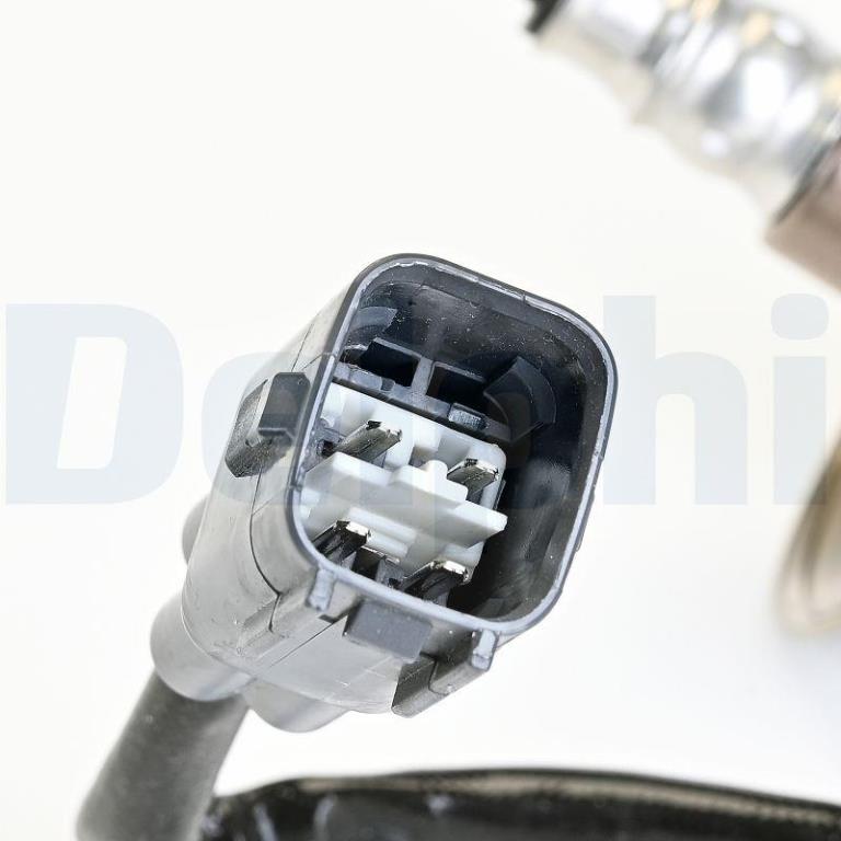 Sonde lambda (Sonde à oxygène) DELPHI ES21461-12B1