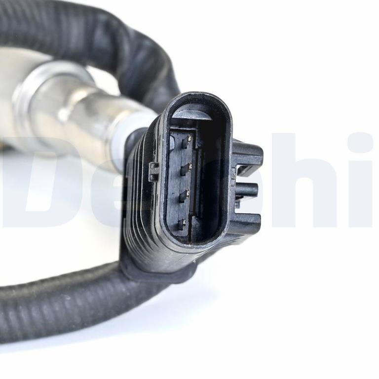 Sonde lambda (Sonde à oxygène) DELPHI ES21466-12B1