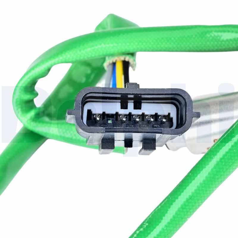 Sonde lambda (Sonde à oxygène) DELPHI ref. ES21468-12B1