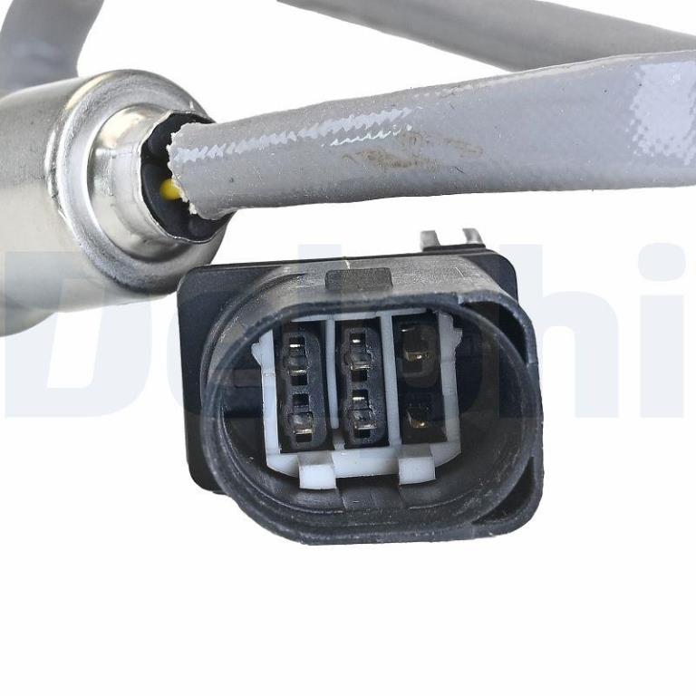 Sonde lambda (Sonde à oxygène) DELPHI ref. ES21471-12B1