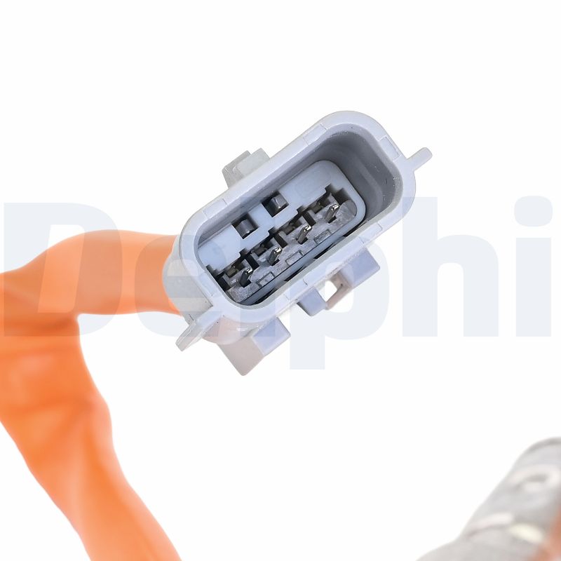 Sonde lambda (Sonde à oxygène) DELPHI ES21502-12B1