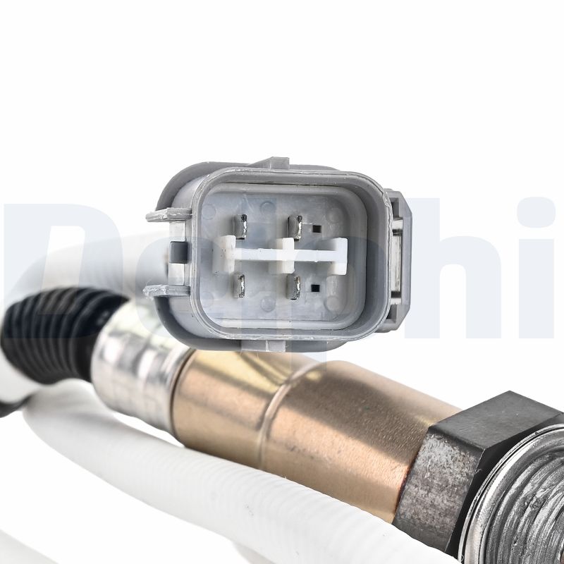Sonde lambda (Sonde à oxygène) DELPHI ES21510-12B1