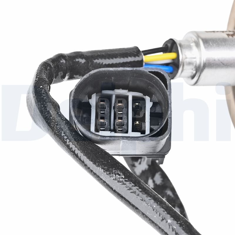 Sonde lambda (Sonde à oxygène) DELPHI ref. ES21517-12B1