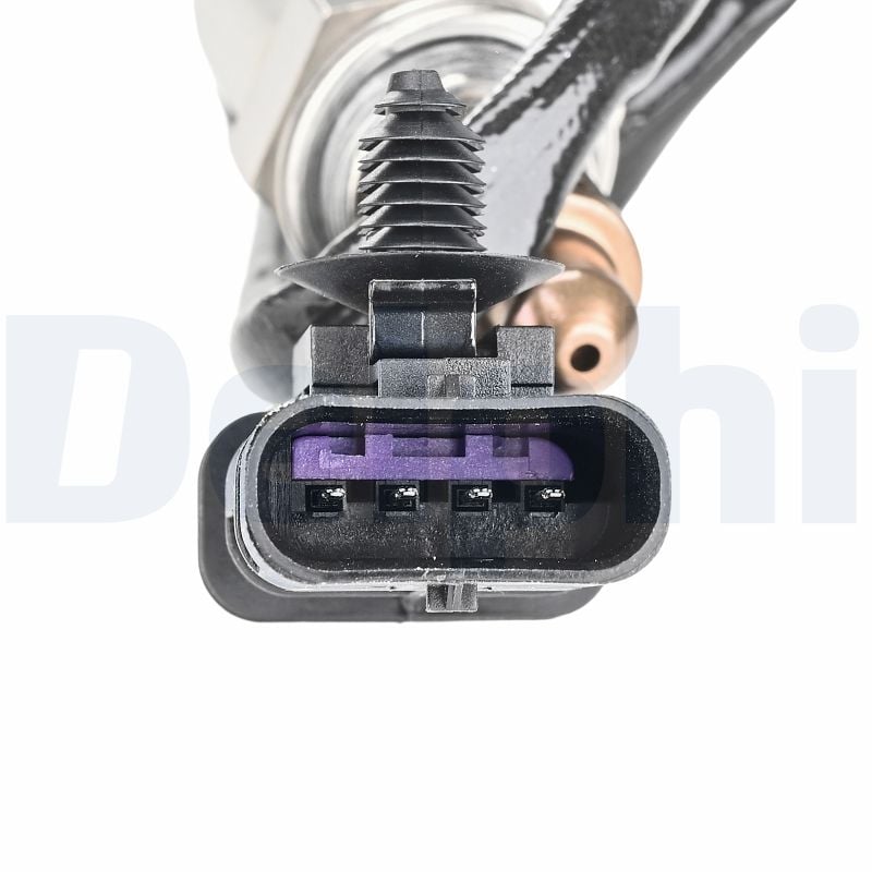 Sonde lambda (Sonde à oxygène) DELPHI ES21527-12B1
