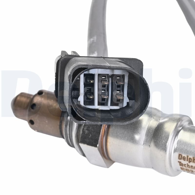 Sonde lambda (Sonde à oxygène) DELPHI ES21530-12B1