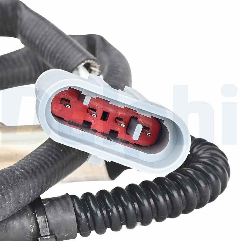 Sonde lambda (Sonde à oxygène) DELPHI ref. ES21619-12B1