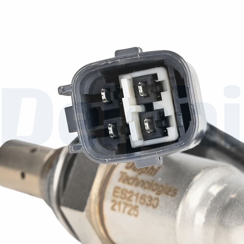 Sonde lambda (Sonde à oxygène) DELPHI ES21630-12B1