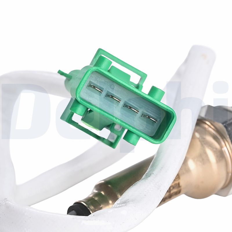 Sonde lambda (Sonde à oxygène) DELPHI ref. ES21631-12B1