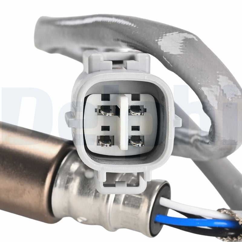 Sonde lambda (Sonde à oxygène) DELPHI ref. ES21645-12B1